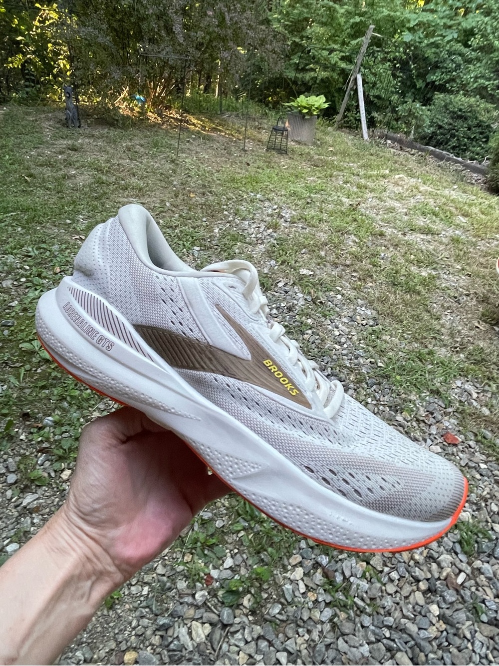 Brooks Adrenaline 24 Running Shoes Size 10 D  Men’s